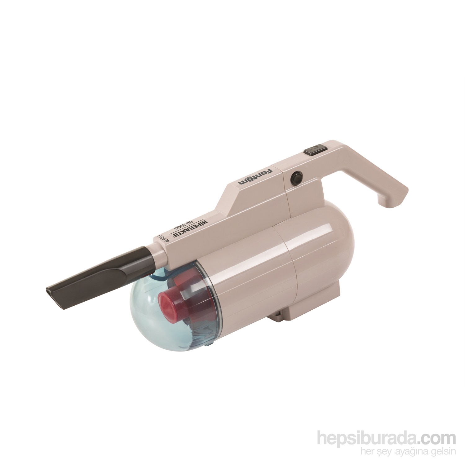 Fantom Hiperaktif DU 2900 Siklonik 1500 W Hepa Filtreli Fiyatı