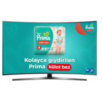 Samsung 49KU7500 49" 124 Ekran [4K] Uydu Alıcılı Smart[Tizen] LED TV