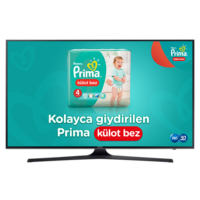 Samsung 50KU7000 50" 127 Ekran [4K] Uydu Alıcılı Smart[Tizen] LED TV