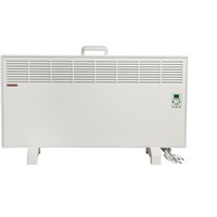 Vigo Elektrikli Panel Konvektör Isıtıcı Dijital 2000 Watt Beyaz Epk4590e20b