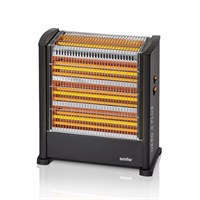 Simfer Nero 2200W Quartz Isıtıcı