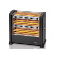 Simfer Nero 1650W Quartz Isıtıcı