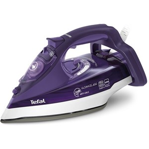 Tefal FV9640 Autoclean Ultimate 400 Anti-Calc 200gr Şok Buharlı 2600 W Ütü (Otomatik Kapanma Özelliği)
