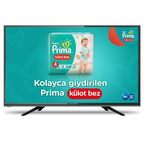 Awox 2271 22" 56 Ekran Full HD LED Ekran