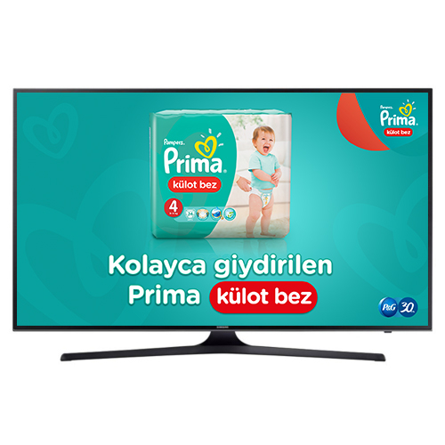 Samsung 55KU7000 55" 140 Ekran [4K] Uydu Alıcılı Smart LED TV