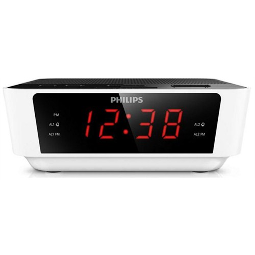 Philips AJ3115 Alarm Saatli Radyo