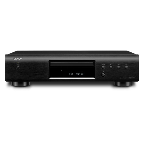 Denon DCD-520AE CD Player (Siyah)