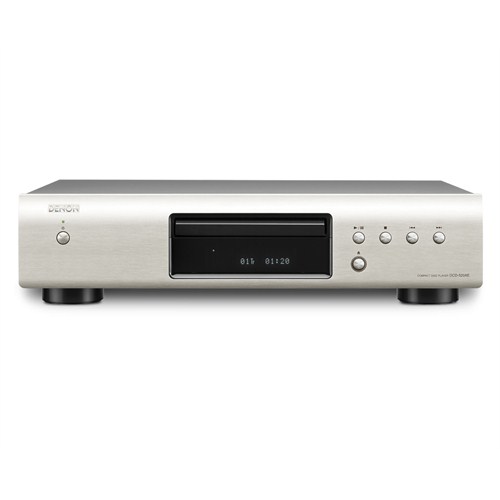 Denon DCD-520AE CD Player (Gümüş)