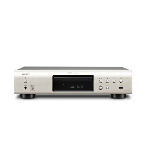 Denon DCD-720AE CD Player (Gümüş)
