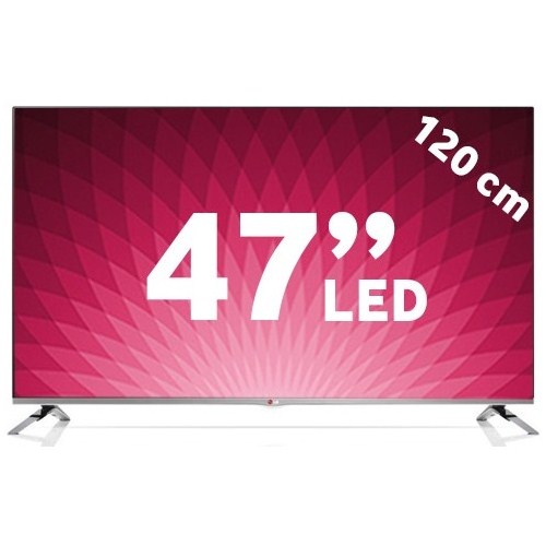 LG 47LB652V 47" 3D SMART FULL HD LED TV + 2 Adet 3D Gözlük