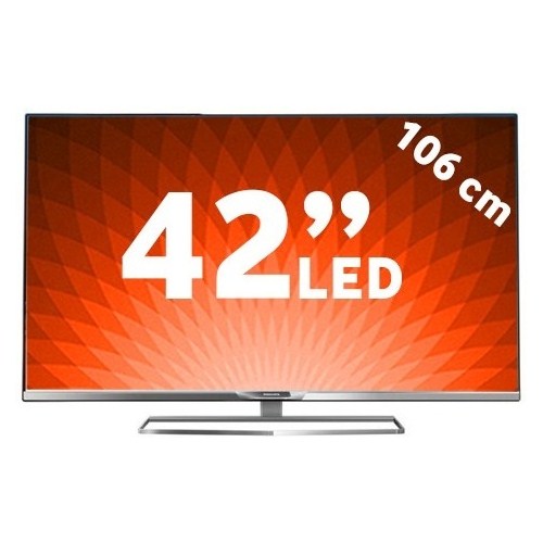 Philips 42PFK6309 42" 106 Ekran Full HD 200 Hz.3D Smart Led Ambilight TV