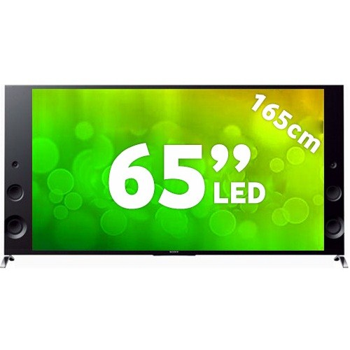 Sony KDL-65X9005B 65" 165 Ekran Full HD 800 Hz 3D Smart LED TV+ 2 Adet 3D Gözlük