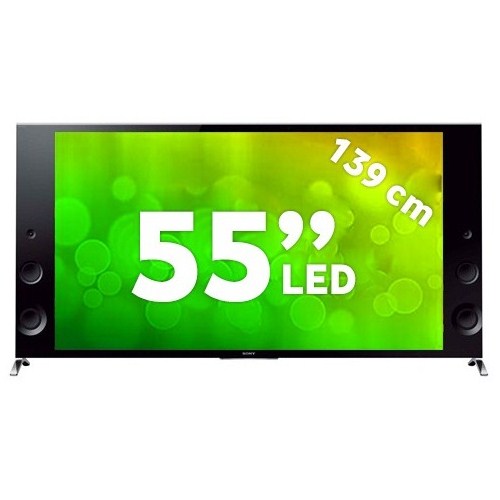 Sony KDL-55X9005B 55" 140 Ekran [4K] Ultra HD 400 Hz Uydu Alıcılı Smart LED TV+ 2 Adet 3D Gözlük
