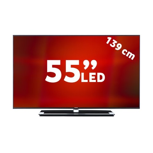 VESTEL 55PF8575 55'' 139 Ekran Full HD 600 Hz Uydu Alıcılı Smart  3D LED TV + 2 Adet 3D Gözlük Hediyeli