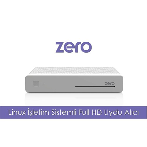Atlanta VU+ ZERO (Linux işletim sistemli) Full HD Uydu Alıcısı