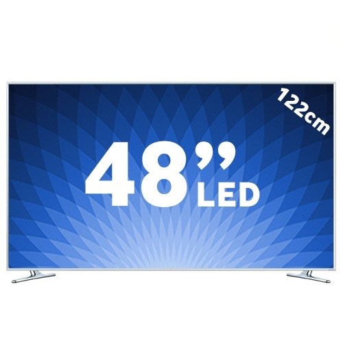 Samsung UE-48H6410 48" SMART 3D LED TV + 2 Adet Gözlük