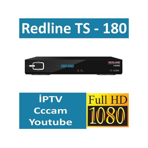 Redline Ts 180 HD Uydu Alıcısı