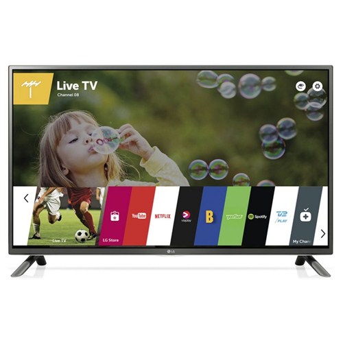LG 55LF650V 55" 140 Ekran Full HD 900 Hz Uydu Alıcılı Smart [WebOS] Led Tv