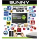 Sunny AT-15100 Android-SmartTV UsbMediaPlayer FULL HD Uydu Alıcılı (AKILLI KUMANDA ÖZELİİĞİ)