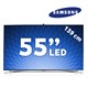 Samsung UE-55F8000 55" 1000HZ (Çift Çekirdek) WiFi Uydu Alıcılı UsbMovie SMART 3D FULL HD LED TV + 4 Adet Gözlük