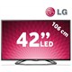 LG 42LA660S 42" 400Hz WiFi UsbMovie Uydu Alıcılı 3D SMART FULL HD LED TV