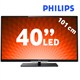 Philips 40PFL4508K 40" 200Hz WiFi Uydu Alıcılı UsbMovie SMART 3D FULL HD LED TV