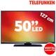 Telefunken 50XT7000 50" 400Hz DLNA Uydu Alıcılı UsbMovie FULL HD SMART LED TV