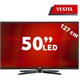 Vestel 50PF7070 50" 400Hz DLNA Uydu Alıcılı UsbMovie FULL HD SMART LED TV ( Dahili Askı Aparatı )