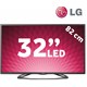 LG 32LA620S 32" WiFi Uydu Alıcılı 3D SMART FULL HD LED TV + 4 Adet 3D Gözlük