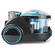Arnica Bora 5000 2400 W Su Filtreli Çift Turbo Fırçalı Elektrikli Süpürge-Mavi