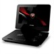 Piranha Mediamonster B Type Taşınabilen Televizyonlu 9'' Lcd,Usb Ve Sd Kart Girişli Dvd-Dvix Oynatıcı