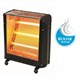 Kumtel KS-2861 Şömine 2700 W Infrared Isıtıcı - Buhar Üniteli