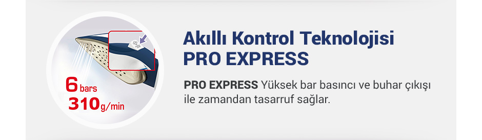 Tefal Pro Express