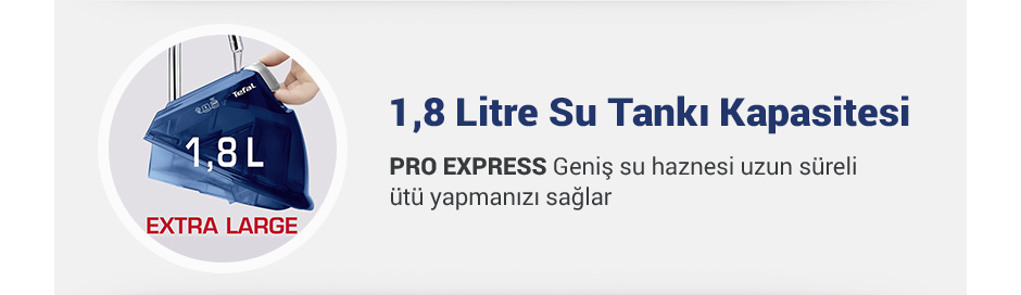 Tefal Pro Express
