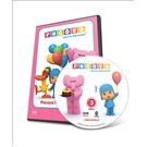 Pocoyo 3 - Pocoyo’nun Balonu (DVD)