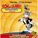 Tom&jerry Koleksiyonu Bölüm 3 (Tom&jerry Vol. 3) ( VCD )