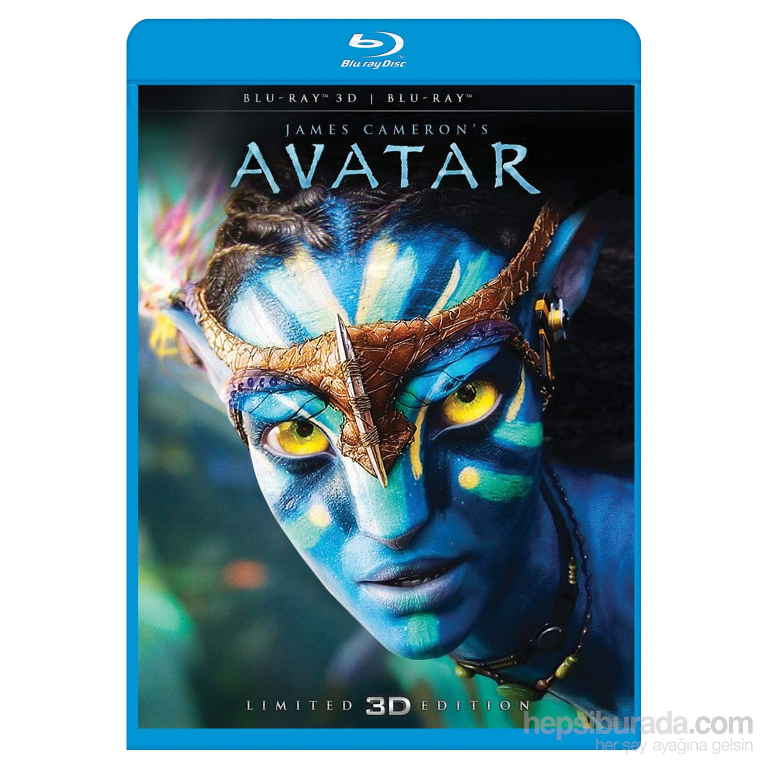 Avatar (3D Blu-Ray Disc)