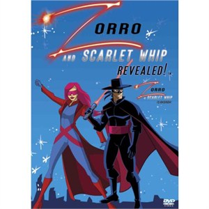 Watch Now Zorro and Scarlet Whip Revealed!-(2008) 4