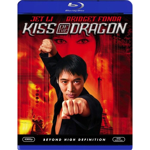 Kiss Of The Dragon (Ejderin Öpücüğü) (Blu-Ray Disc)
