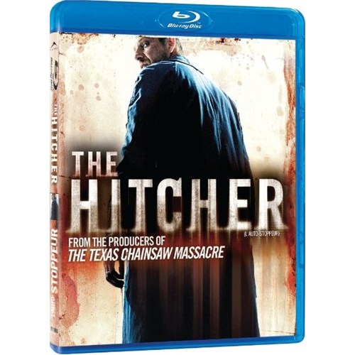 Hitcher (Otostopçu) (Blu-Ray Disc)