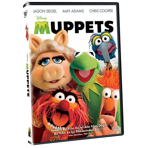 The Muppets - Muppets (DVD)