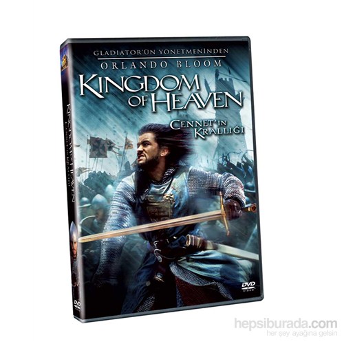 Kingdom Of Heaven (Cennetin Krallığı) ( DVD )
