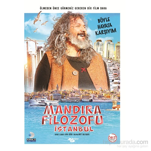 Mandıra Filozofu: İstanbul (DVD)
