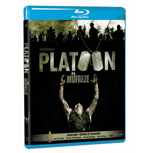 Platoon (Müfreze) (Blu-Ray Disc)