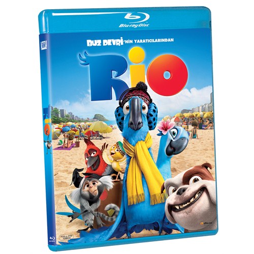 Rio (Blu-Ray Disc)