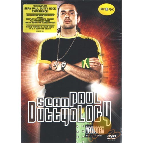 Sean Paul - Duttyology [2004 г., Reggae, DVD9]