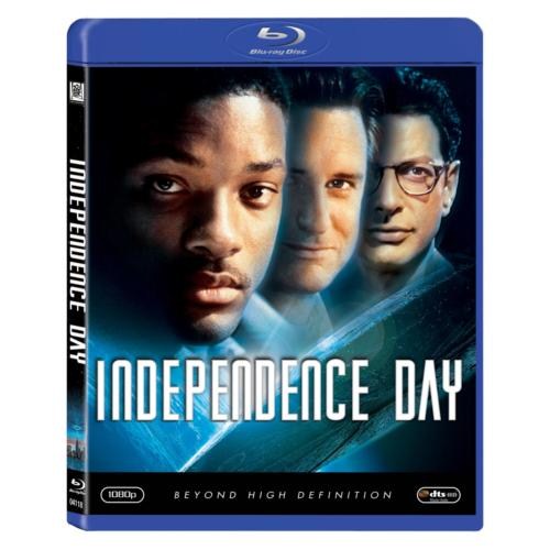 Independence Day (Bağımsızlık Günü) (Blu-Ray Disc)