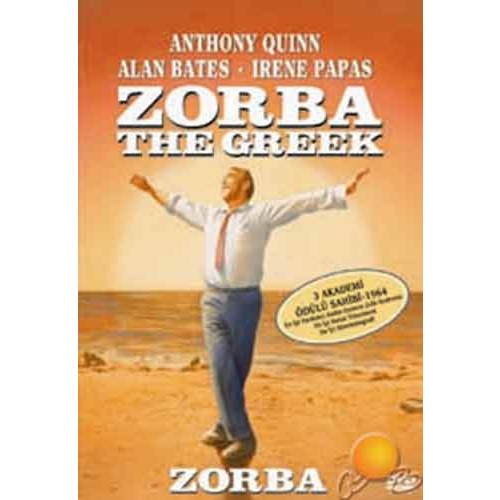 Zorba The  Greek (Zorba) ( DVD )