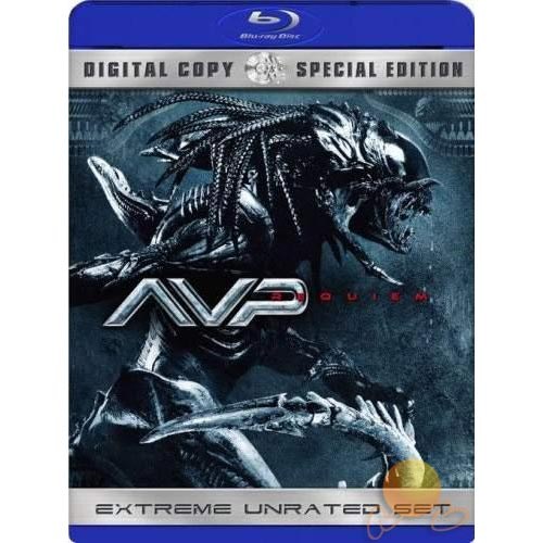 Alien Vs Predator Requiem (Blu-Ray Disc)