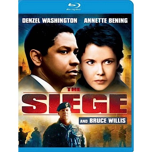 The Siege (Kuşatma) (Blu-Ray Disc)